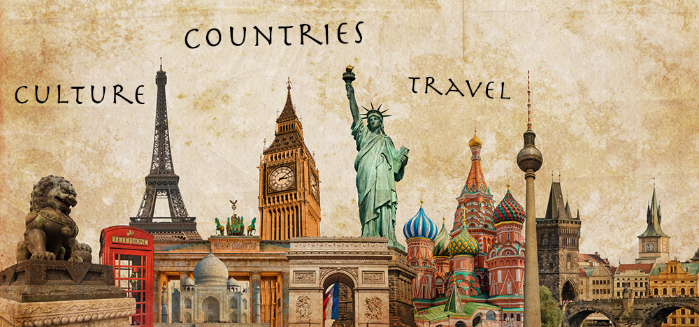 Countries of the World - CountryReports